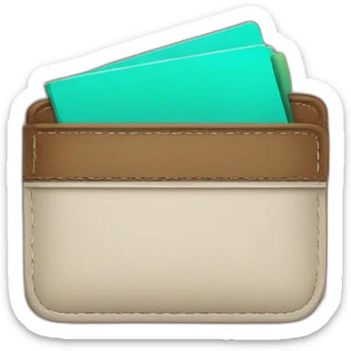 Citizen wallet sticker