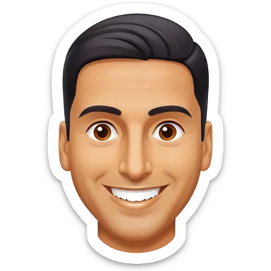 akshay kumar sticker