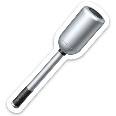 Hand-held metal detector
Security scanner
Handheld security wand
Metal detector wand sticker