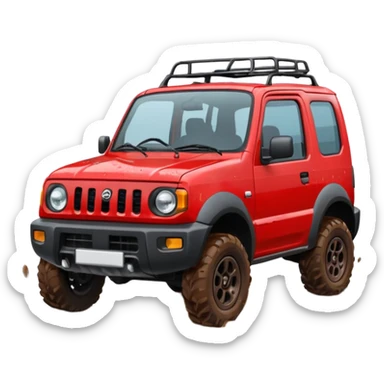 jimny sticker