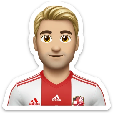 Deniz Undav VfB Stuttgart sticker