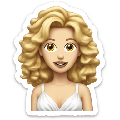 Aphrodite Kylie Minogue sticker