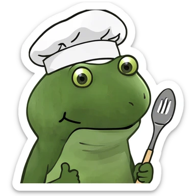 chef sticker