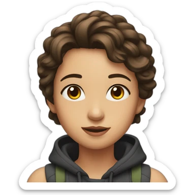 Mina sticker
