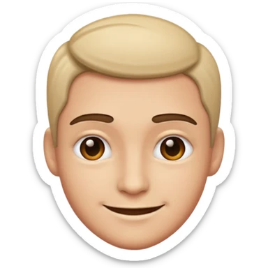 smirk because I got it sticker