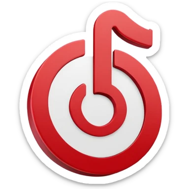 Créame un emoji que sea el logotipo de edificando de tiktok sticker