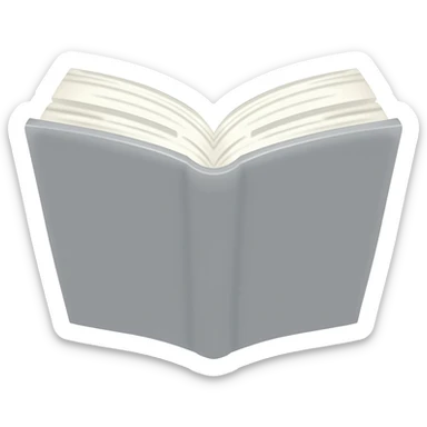 Sketch tv book sticker