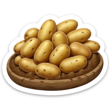 katseye as potatoes sticker