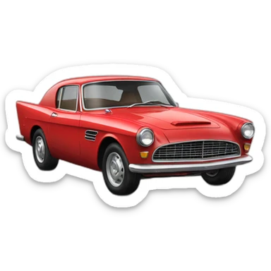 Flash macqueen cars sticker