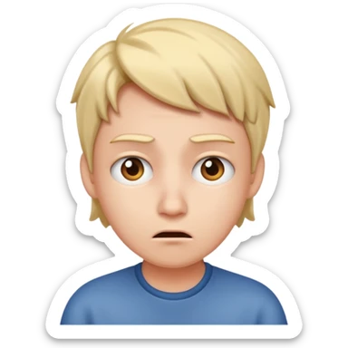 I said; are you sure? October it’s far away sticker