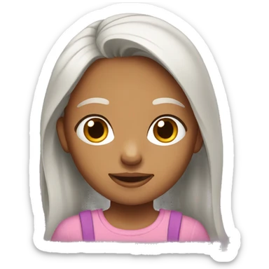 girl name skye sticker