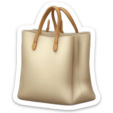 LadaBlank's bags sticker