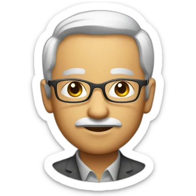 mathematician sticker