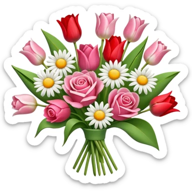 🌸🎀🌷 sticker