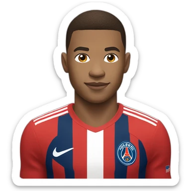 kilan mbappé sticker