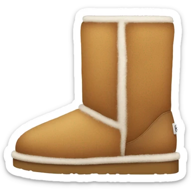 uggs  sticker