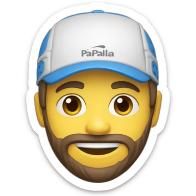 pala-padel sticker