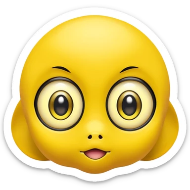 Uxie-Pokémon sticker