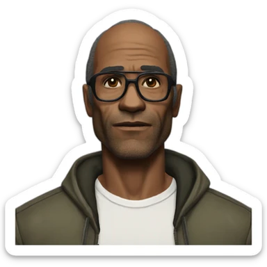 trevor phillips gta sticker