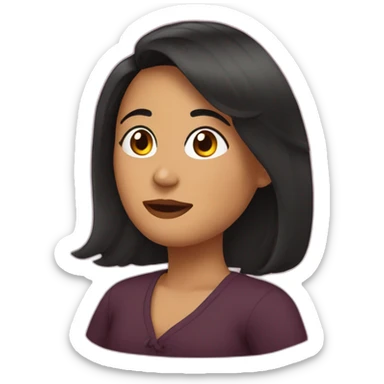 MARIEL MENDEZ sticker