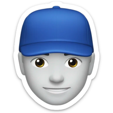 VW-Golf-2015-universal-blue sticker