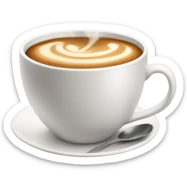 Coffee delight sticker