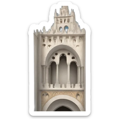 Giralda sticker