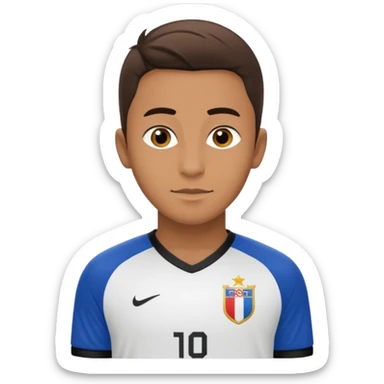 Lamine Yamal sticker