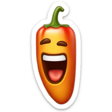 chile chipotle sticker