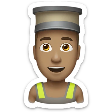 L’Angleterre dans la poubelle sticker