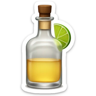 Tequila  sticker