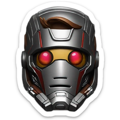 Star-Lord sticker