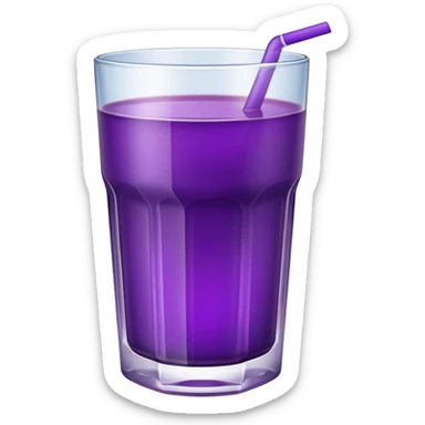 purple fruit juice

 sticker