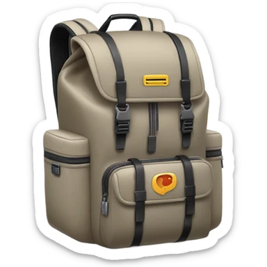 Briggs & Riley Large Cargo Backpack sticker