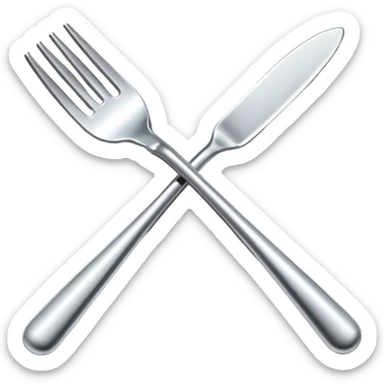 psychology fork logo sticker