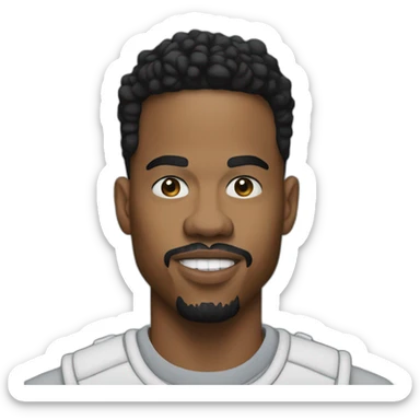 Chance the rapper sticker