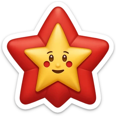 crea un emoji con lo scontro tra US e URSS sticker