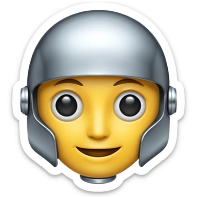 make an emoji for AI sticker