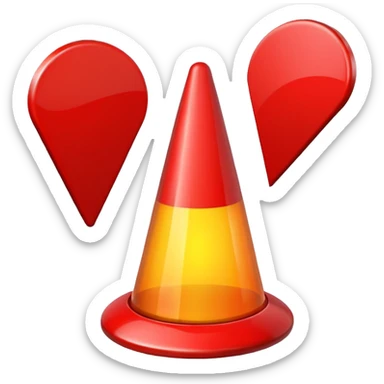 Warning Icon ❗ sticker