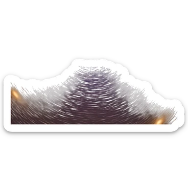 A deep cosmic vortex  sticker