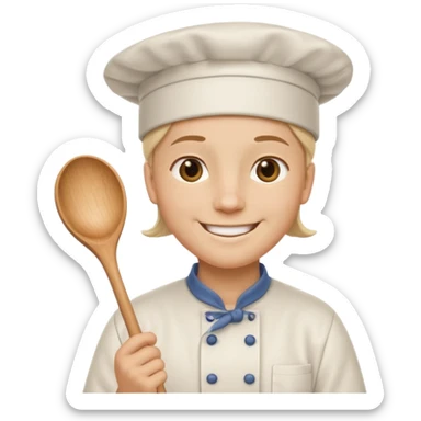 cook sticker