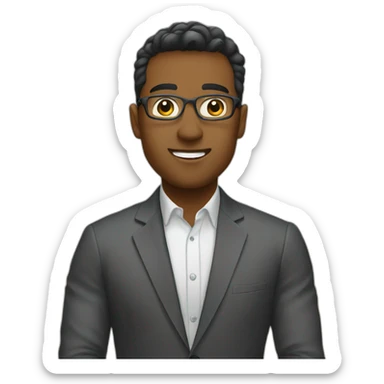 business accelerator sticker