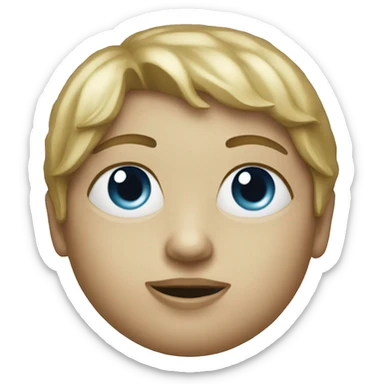 contemporary art sticker