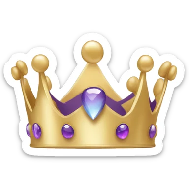 i want crown with name of osm rais sticker