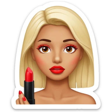 😏💅💋 sticker