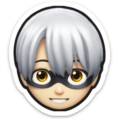 Tokyo Ghoul uta sticker