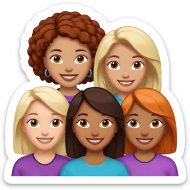 Katseye memes sticker