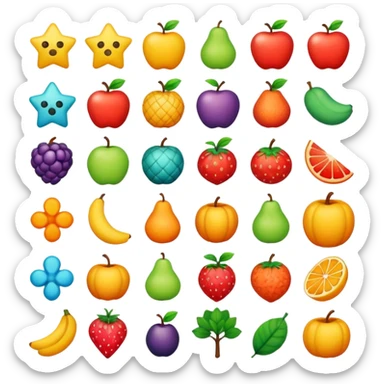 educational project sticker