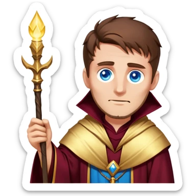 Ancient Arcanist sticker