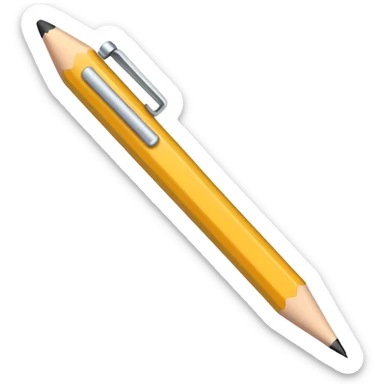ipad pencil sticker